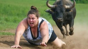 Самые Нелепые и Неловкие  Моменты, Попавшие на Камеру