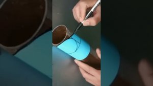 Вот таким простым и легким способом можно соединить три трубы. Это просто идеально!