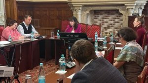 Круглый стол «Этика немедицинских исследований»