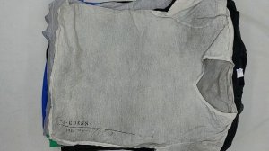 42425 Футболки мужские брендовые, 23пак, 28E, секонд (extra) оптом