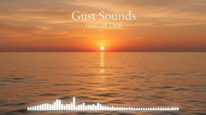 Horizon Drift 🌊 (Мелодичный дип-хаус микс) by Gust Sounds
