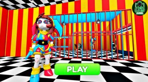 ПОБЕГ из тюрьмы Помни! 😱 #Roblox #Obby | Игровой процесс #роблокс