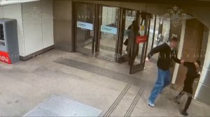 Ирина Волк: Полицейские УВД на Московском метрополитене задержали подозреваемого в хулиганстве