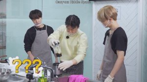 [ Озвучка Riddle Space ] РАН БТС 142 эпизод _ RUN BTS