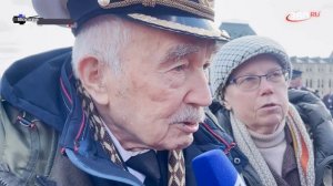 Обращение к Ветеранам Великой Отечественной войны. Второй проект