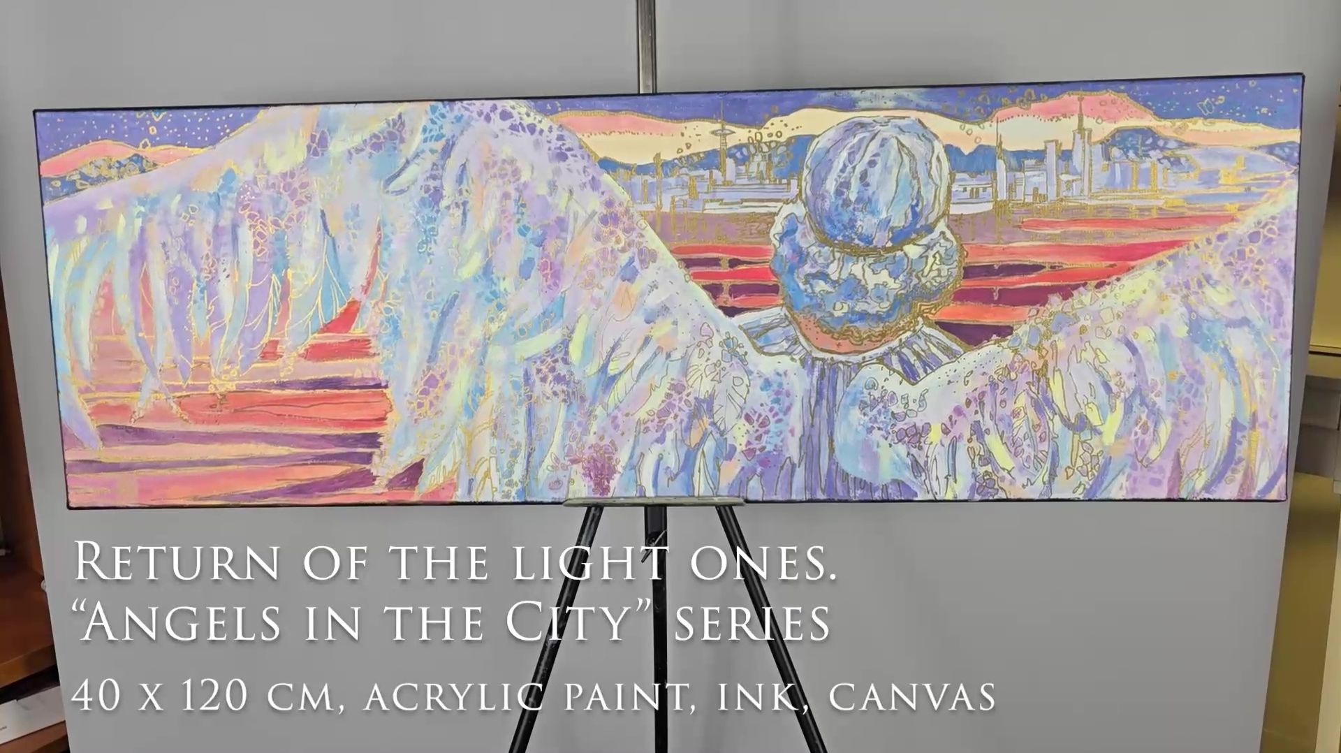 Ангелы в городе. Возращение светлых