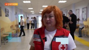 ТРЕТИЙ ЧЕМПИОНАТ ПО ОКАЗАНИЮ ПЕРВОЙ ПОМОЩИ ПРОШЁЛ В СТОЛИЦЕ КАМЧАТКИ • НОВОСТИ КАМЧАТКИ