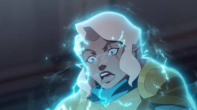 Легенда о Vox Machina (4 Сезон) - Русский трейлер (Озвучка, 4К, 2026)