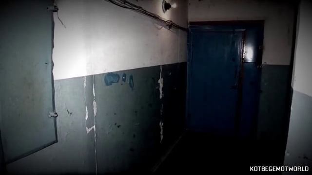 ЖЕСТЬИЗ ПУСТОЙ КВАРТИРЫ... Страшные истории на ночь.