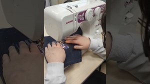 Шьем на швейной машинке»