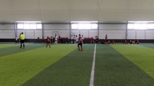 25.04 Летнее Первенство Приазовье-2 -СШОР-5 Динамо (1:3) 2015 г.р. СК ПРИАЗОВЬЕ