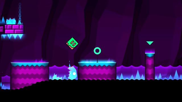 Viking arena geometry dash metlodown