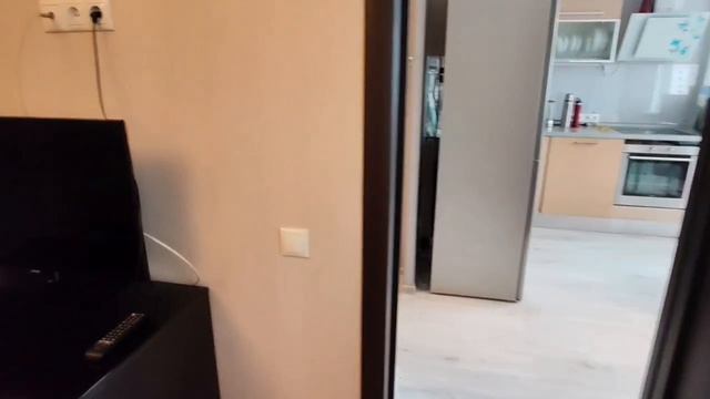 Двухкомнатная квартира в Бутово Парк, в Подмосковье. смотреть онлайн
