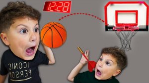 ЭКСТРЕМАЛЬНЫЙ ЧЕЛЛЕНДЖ от Камиля Что ЗАДУМАЛА СЕСТРА?