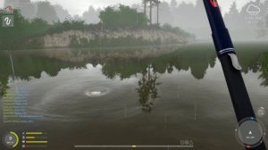 Russian Fishing 4 6 серия сходил на течение на другую локацию