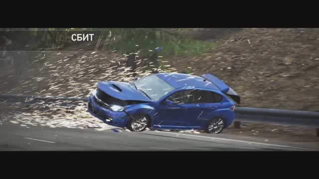 Авто АВАРИИ на бешеной скорости. ГОНКИ И ПОЛИЦИЯ в игре Need For Speed Hot Pursuit Remastered