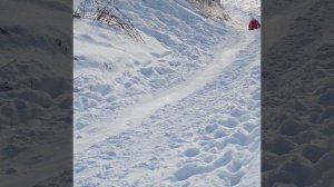 Зимние забавы часть I