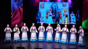 Концерт в День местного самоуправления.