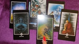 К ЧЕМУ ВАС ГОТОВЯТ ВЫСШИЕ СИЛЫ⁉️ ТАРО РАСКЛАД 🌈☕♥️