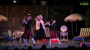 Смоленский камерный театр выступил в Самаре в рамках проекта «Большие гастроли»