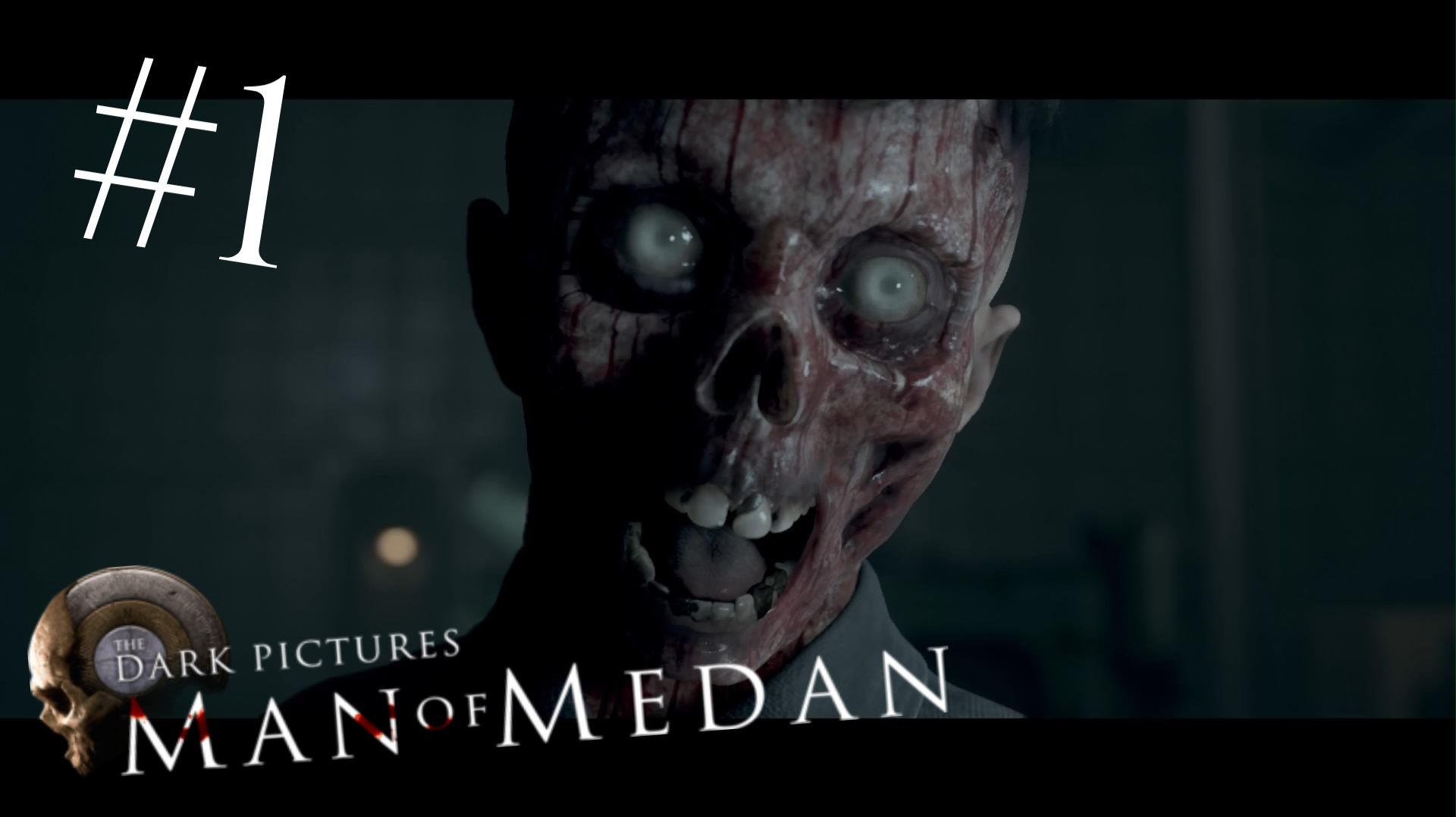 Прохождение Man of Medan #1 смотреть онлайн