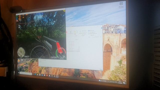 Chrome (2003)  - тест Phenom x3 hd8450 4GB DDR2 8500 GT (512 MB) (часть 4)