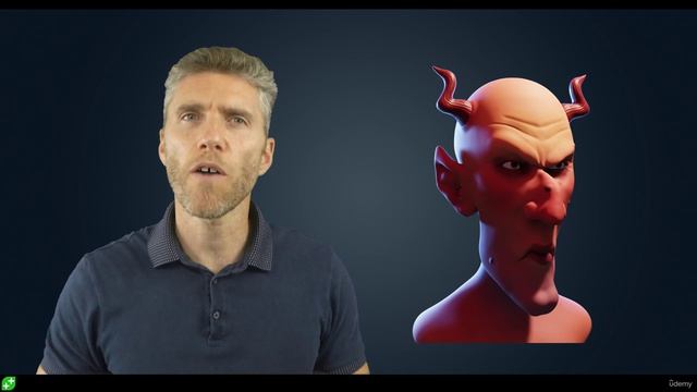89 - Section Intro Sculpting a Head смотреть онлайн