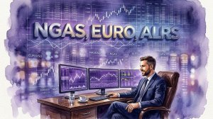 Подробный разбор 27.04.2026 | NATGAS, EURUSD, ALRS