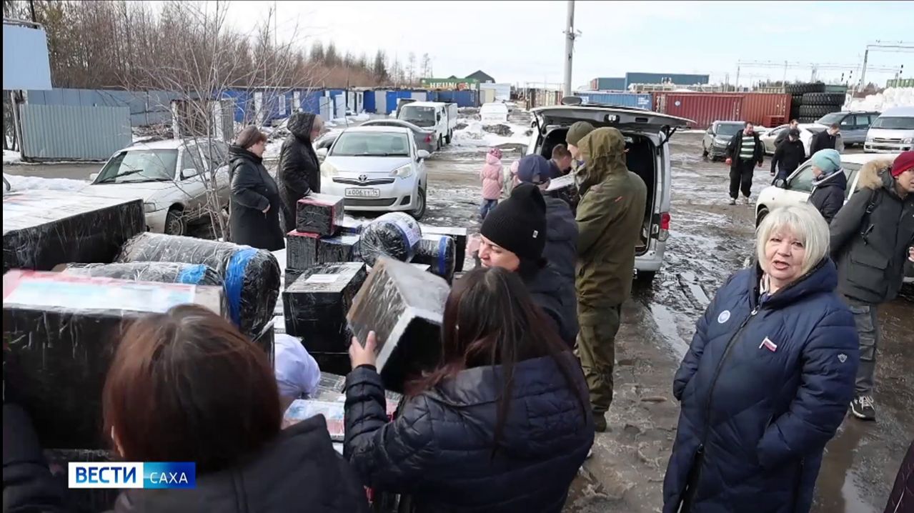 11:30 ВЕСТИ САХА 27/04/26 НА РУССКОМ ЯЗЫКЕ