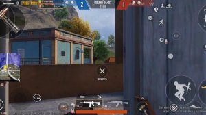 ИГРАЮ С М416 В ДЖАБАЛЬ ТУВАЙК 2 НА 2 | PUBG MOBILE