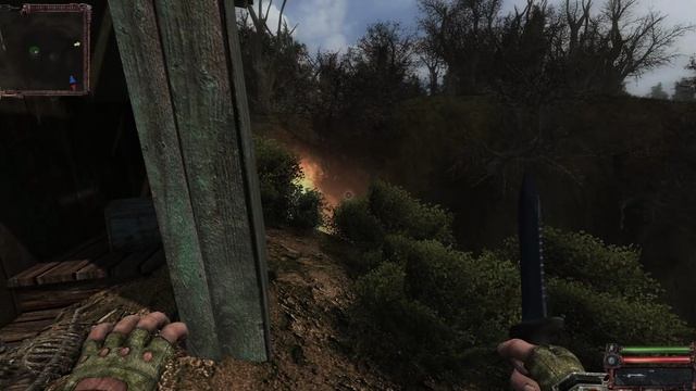 64 S.T.A.L.K.E.R. Lost Alpha DC 1.4007 - северные холмы - артефакт пекло - порталы - тайник веры