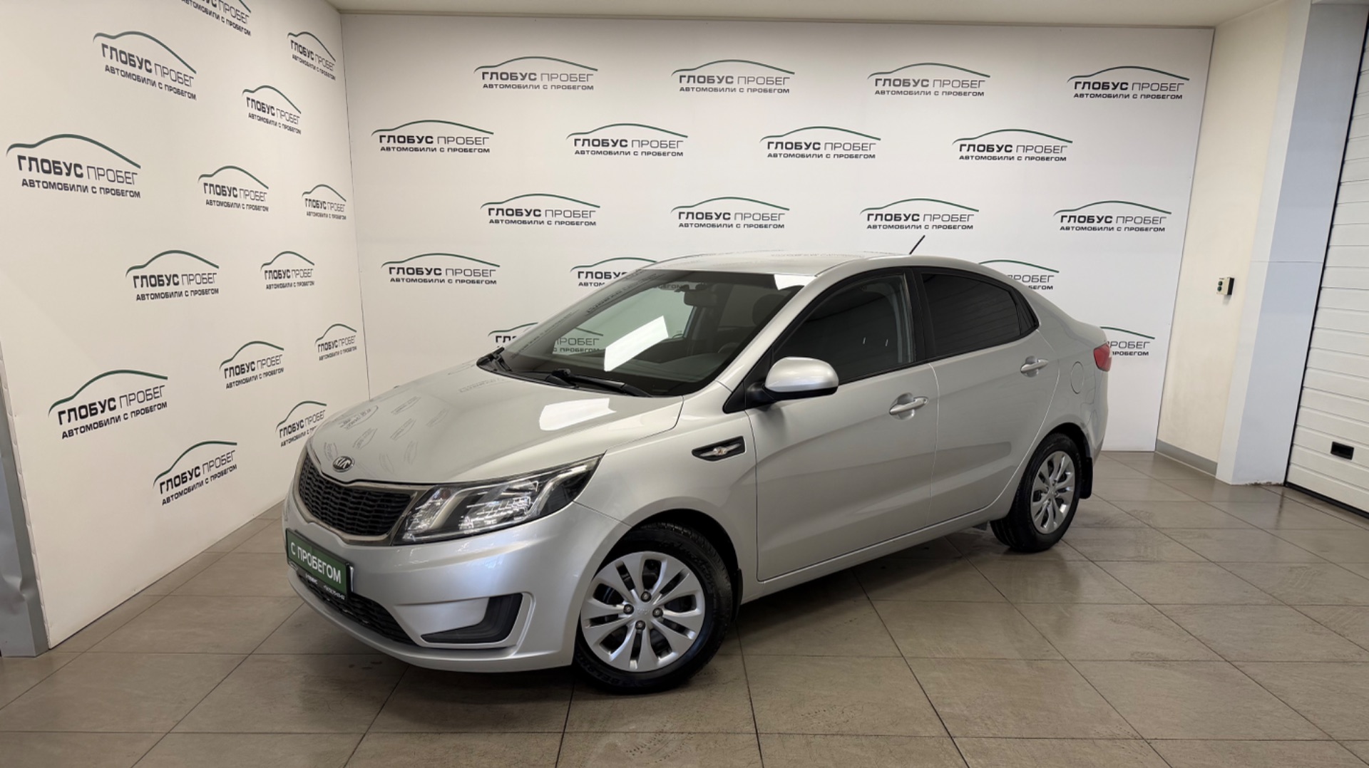 Видио презентация автомобиля Kia Rio 2013