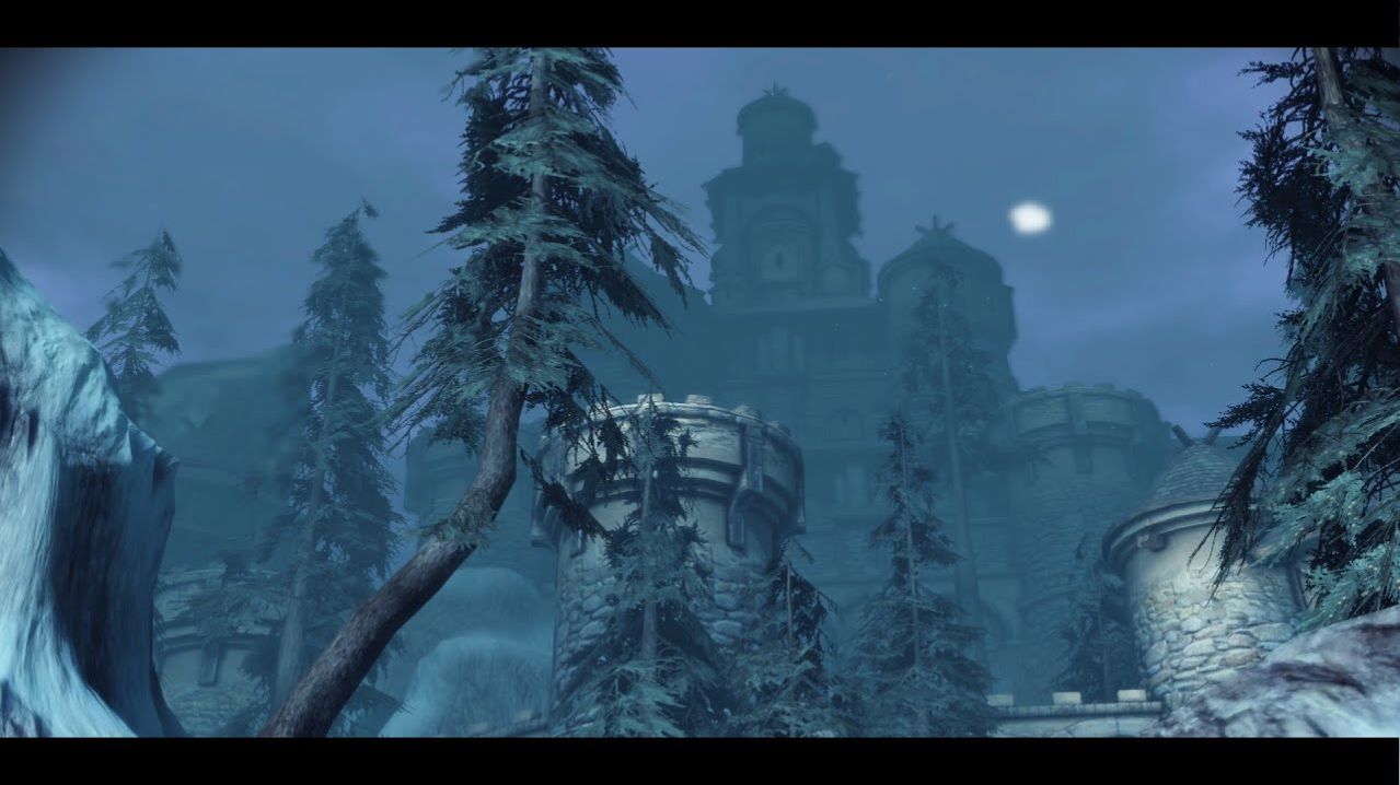 Пик Солдата [Dragon Age: Origins. Прохождение Эльф/Маг. Часть 19]