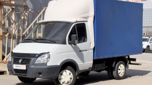 ГАЗ ГАЗель (3302) 2.9 MT (107 л.с.) 2013