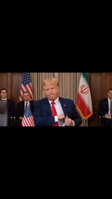 Иран троллит Трампа #kremnin #кремнин #новости
