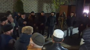 Новогагатли У Арзулумив Умара 25.04.2026
