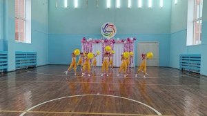 «Чистюли» - Хореографический коллектив «Фантазия» группа «Ромашки» 25.04.26