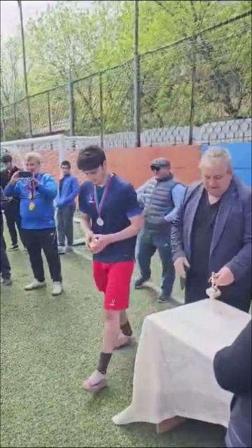 Серебро нашего колледжа!  