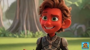 Роро и Додо падают