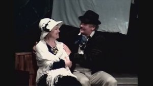 Дуэт - «Проходят годы» - из оперетты И. Кальмана «Фиалка Монмартра» - В. Юзвенко и В. Шевелев