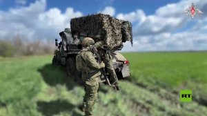 منظومة «غراد» تستهدف مواقع تمركز القوات الأوكرانية في مقاطعة زاباروجيه