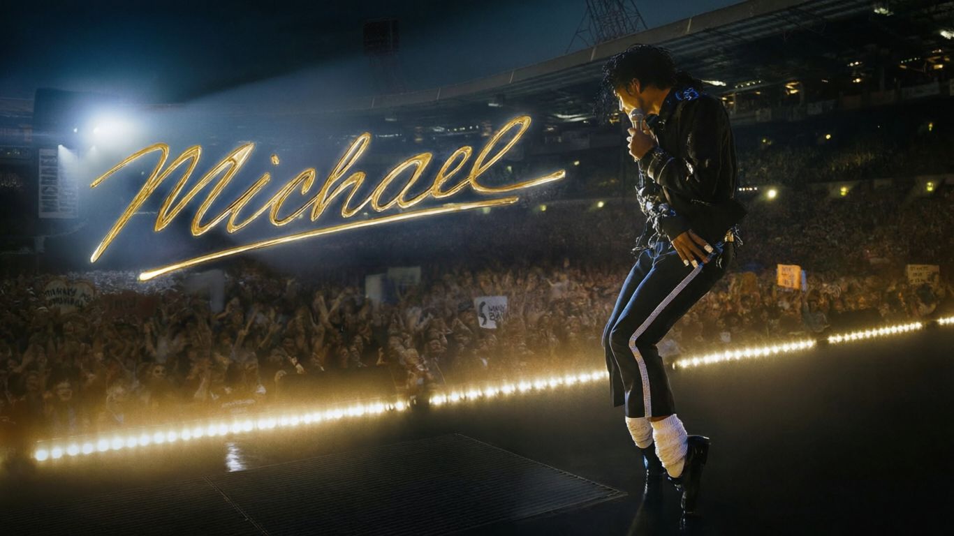 «Майкл»: обзор фильма, который заставил профессионалов скрежетать зубами