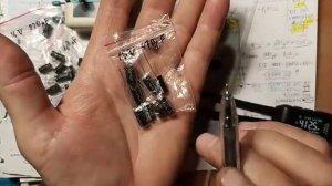 199. ПОДБОР и ВЫБРАКОВКА конденсаторов по ёмкости и ESR Просто и понятно    22-04