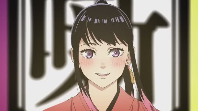 Akane-banashi: Opening смотреть онлайн