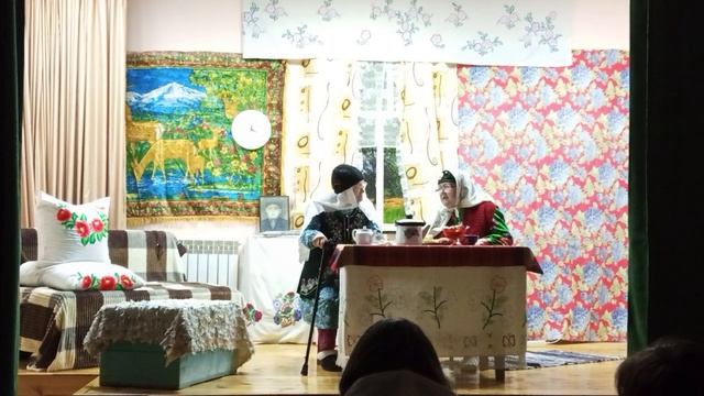 «Безне дә онытмагыз» Малосалтыковское СП