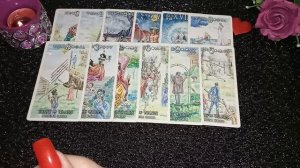 Что мне нужно знать о загаданном человеке и для чего?! #таро расклад гадание онлайн #елена таро вояж