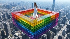 НЕВОЗМОЖНЫЕ КРОВАТИ 10-минутная подборка ASMR - Какую расслабляющую плавающую кровать вы бы выбрали?