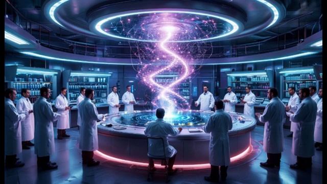 Аудиотекст Квантовая пустота и квантовая жизнь