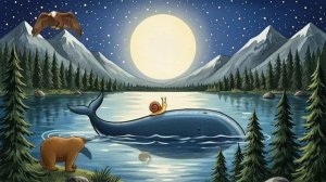 🐌 И 🐋 | ДОБРЫЙ МУЛЬТИК ПРО ДРУЖБУ И СМЕЛОСТЬ.