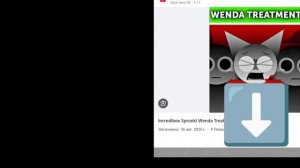 Wenda sleeping